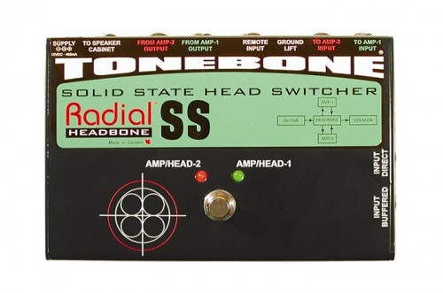 Radial Headbone SS