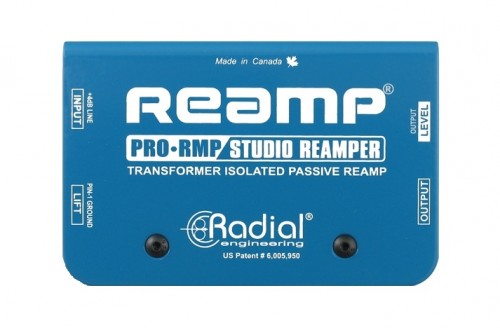 Radial ProRMP