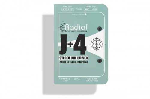 Radial J+4