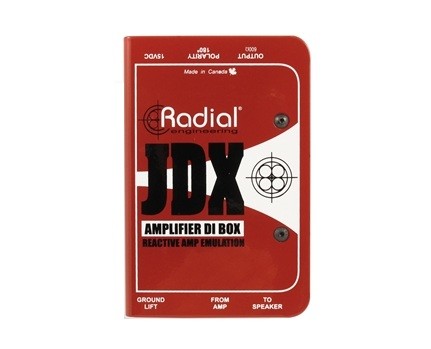 Radial JDX