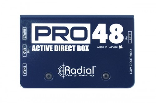 Radial Pro48