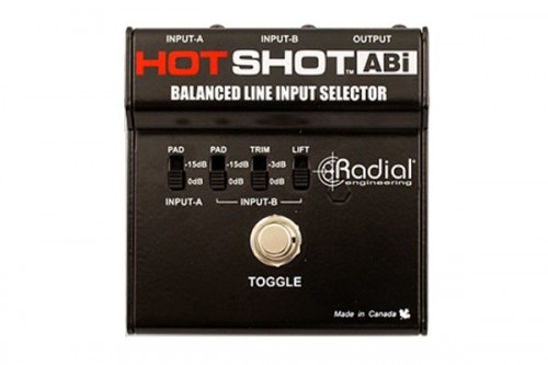 Radial Hot Shot ABi