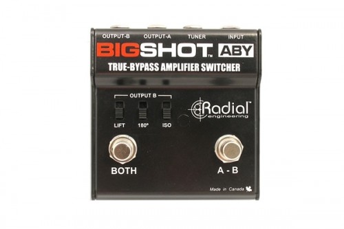 Radial Big Shot ABY