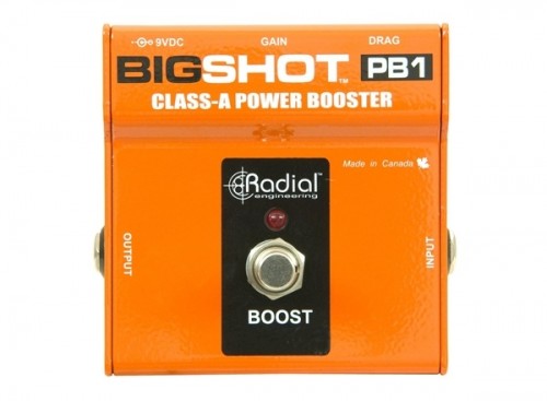 Radial Big Shot PB1