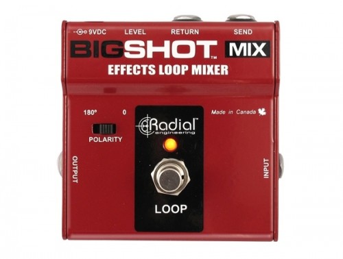 Radial BigShot MIX