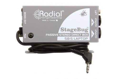 Radial SB-5 Laptop