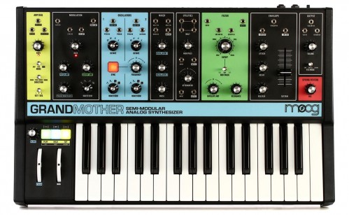 Moog Grandmother