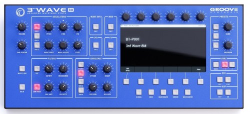 Groove Synthesis 3rd Wave 8M