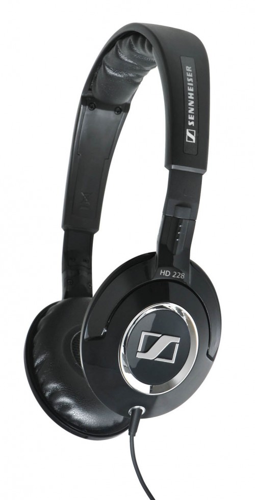 Sennheiser HD228 Black