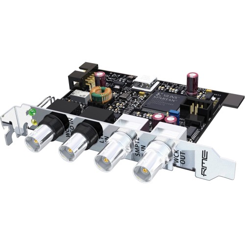 RME HDSP TCO Time Code Option 