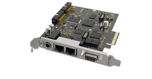 RME PREMIUM LINE HDSPe AoX-M