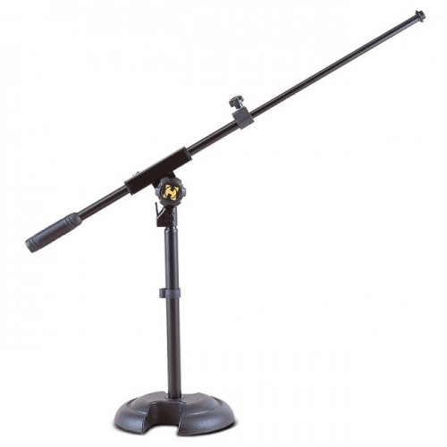 Hercules MS120B Low Profile Mic Stand