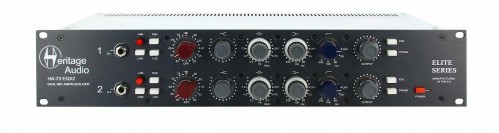 HERITAGE AUDIO HA73EQX2 Elite