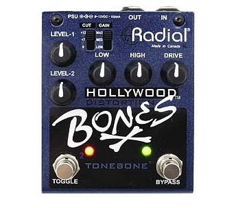 Radial Hollywood Bones