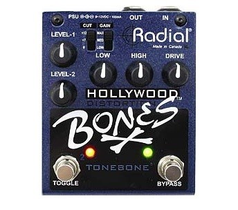 Radial Hollywood Bones
