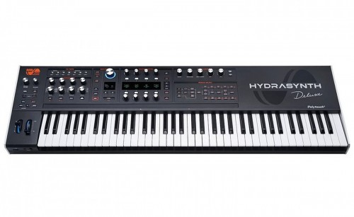 ASM Hydra­synth Deluxe