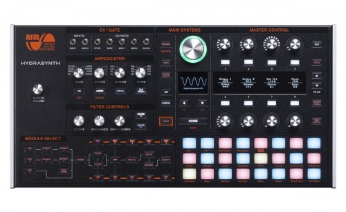 ASM Hydrasynth Desktop