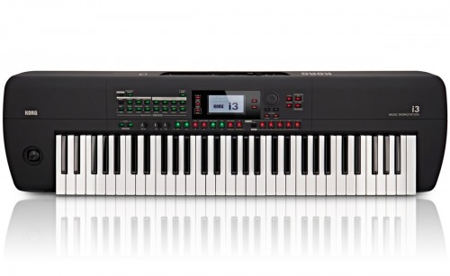 Korg i3 Black