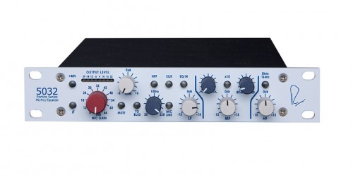 Rupert Neve Portico 5032-H Single CH Pre/Eq