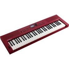 Roland Go:Keys 3 Dark Red