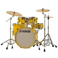 SONOR Sonor Aq1 Stage Set Yellow