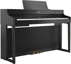 Roland HP-702 Charcol Black