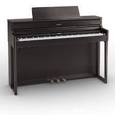 Roland HP-702 Dark Rosewood