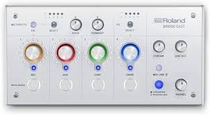 Roland Bridge Cast Ice White