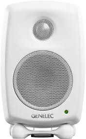 Genelec 8010 AW White