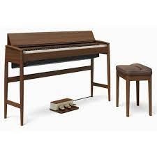 Roland Kiyola KF-10 Walnut