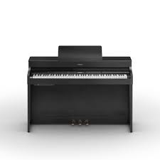 Roland HP-704 CH Charcol Black