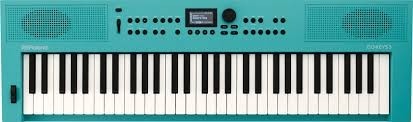 Roland Go:Keys 3 Turquoise EXDEMO