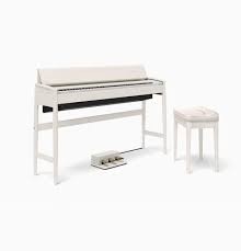 Roland Kiyola KF-10 Sheer White