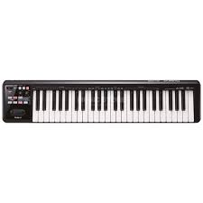 Roland A-49 BK Black