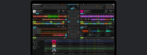 Native Instruments Traktor Pro 3