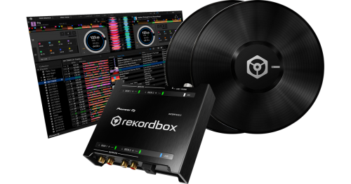Pioneer DJ Interface 2