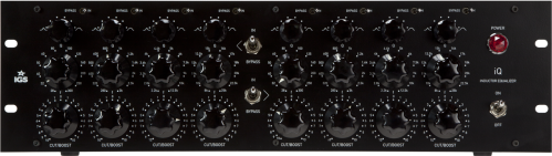 IGS iQ. Inductor Equalizer