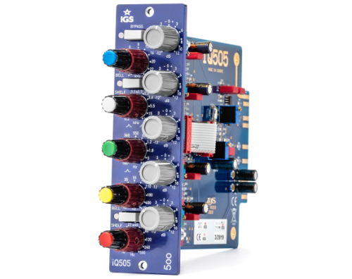 IGS iQ505