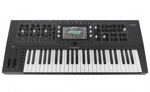 Waldorf Iridium Keyboard