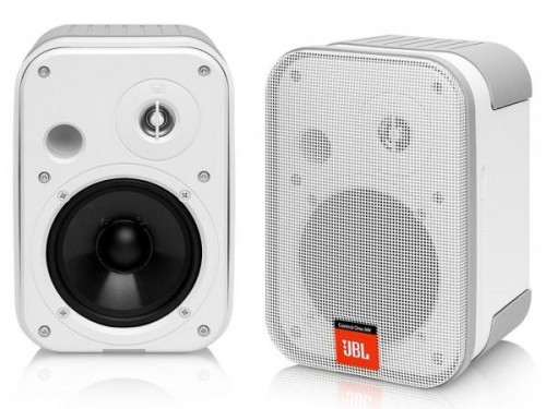 JBL Control 1 Pro White (coppia)