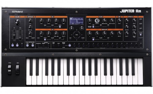 Roland Jupiter-Xm EXDEMO