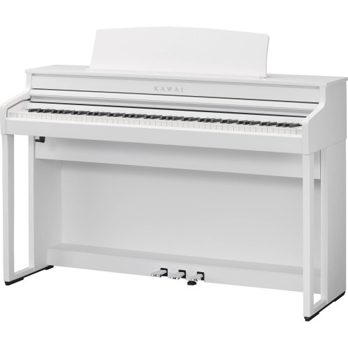 Kawai CA401 Satin White