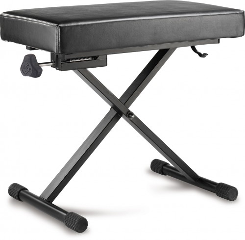 Hercules KB200B Ez Height Adjustable Keyboard Bench