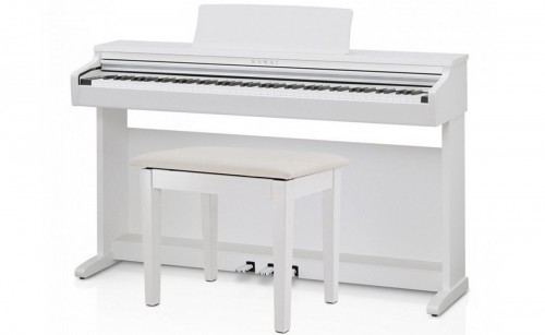 Kawai KDP-120 White-Bundle