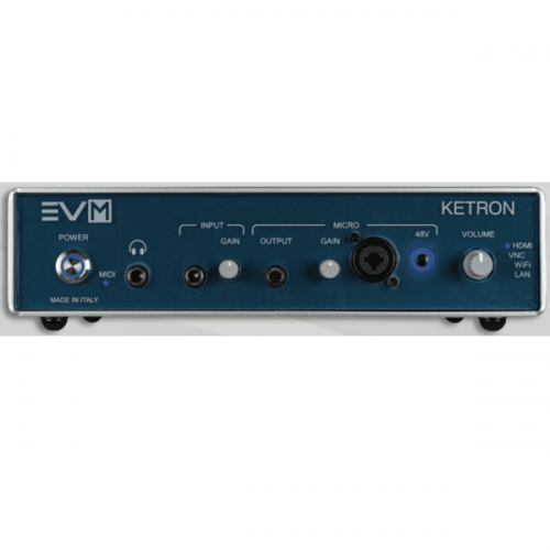 Ketron EVM  EXDEMO 