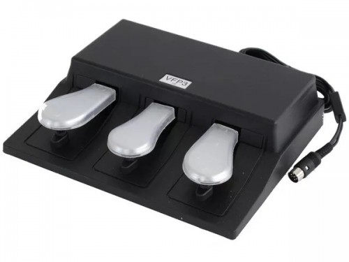 Ketron GP Series Triple Pedal