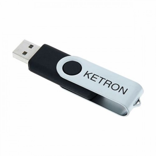 Ketron SD Styles Vol.3 USB MidjPro