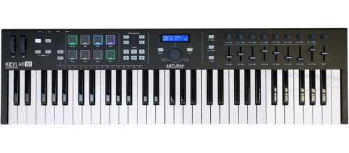 Arturia KeyLab Essential 61 mk3 Black