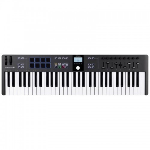 Arturia KeyLab Essential Mk3 61 Black