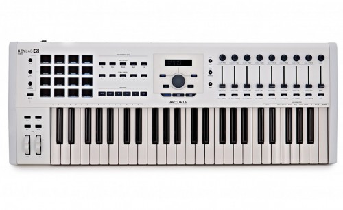 Arturia KeyLab 49 MkII White